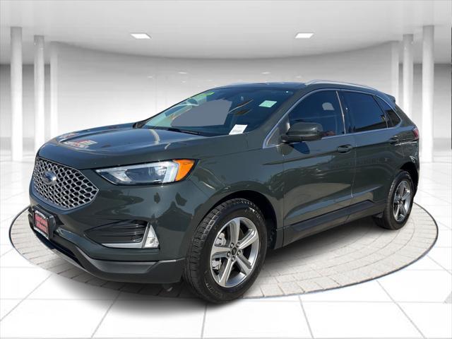 2023 Ford Edge