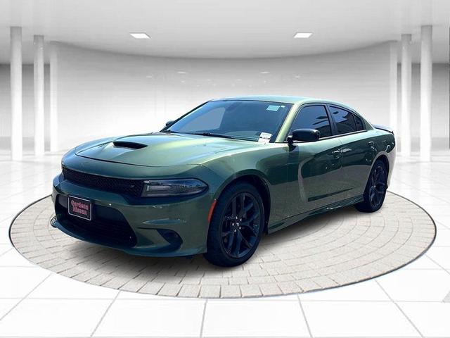 2021 Dodge Charger