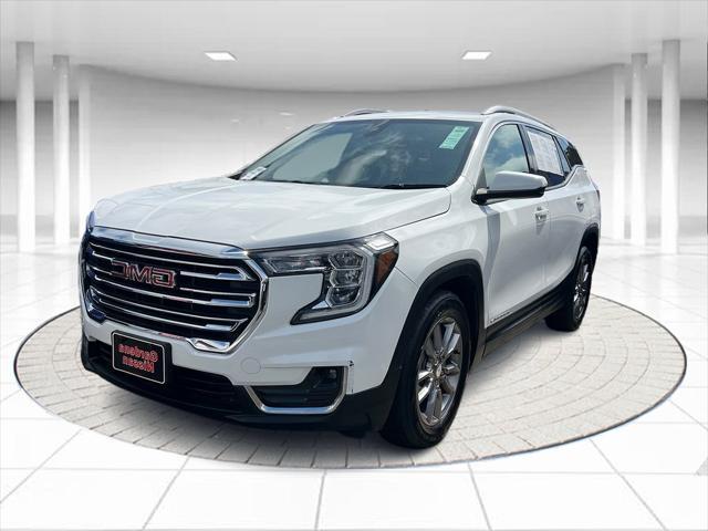 2022 GMC Terrain