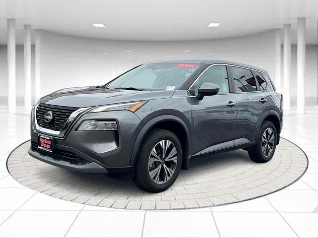 2022 Nissan Rogue