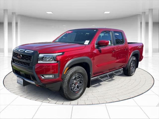 2025 Nissan Frontier