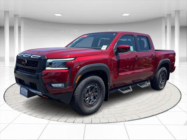2025 Nissan Frontier