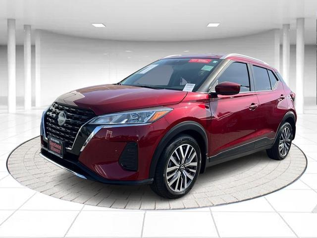 2022 Nissan Kicks