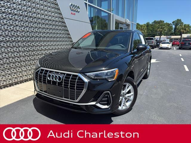 2022 Audi Q3