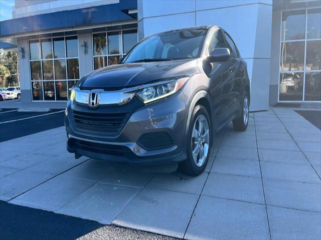 2019 Honda HR-V