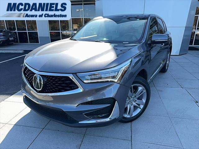 2021 Acura RDX