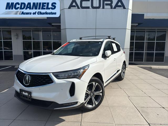 2023 Acura RDX