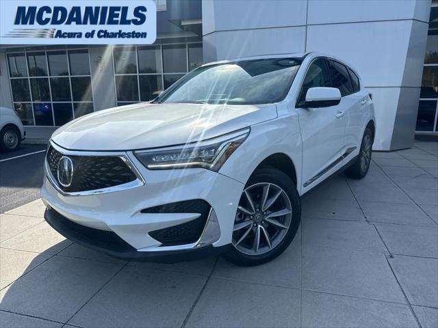 2021 Acura RDX