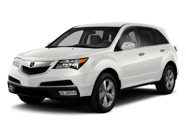 2010 Acura MDX