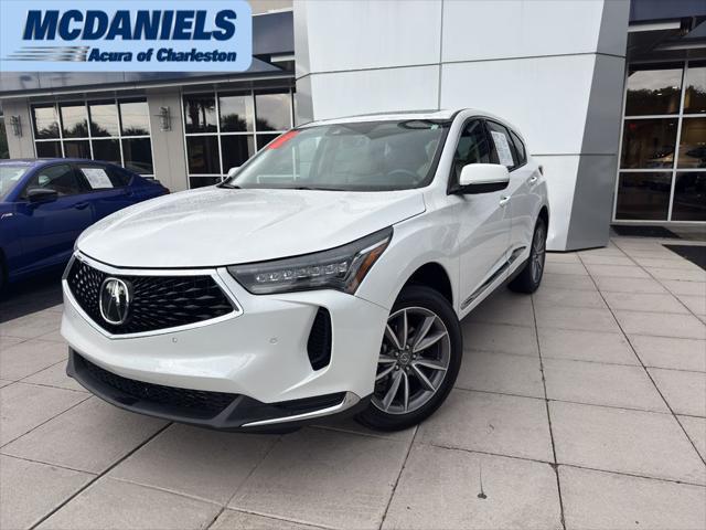 2022 Acura RDX