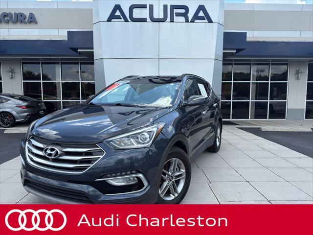 2018 Hyundai Santa Fe Sport