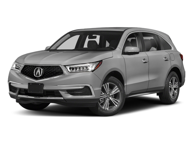 2018 Acura MDX