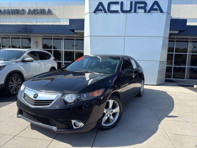 2012 Acura TSX