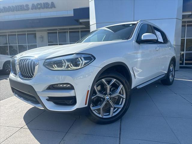 2020 BMW X3