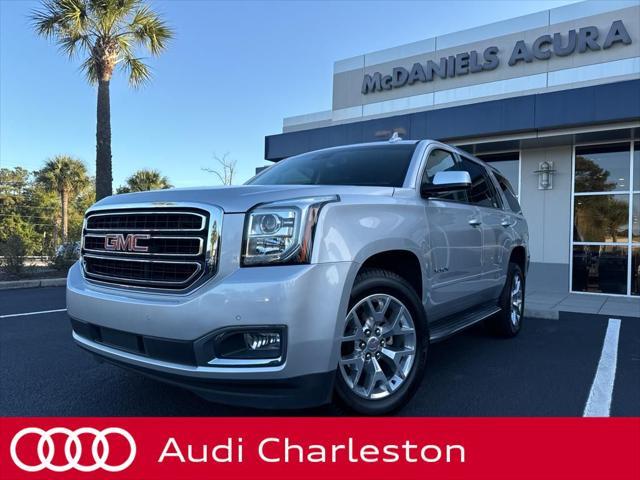 2017 GMC Yukon