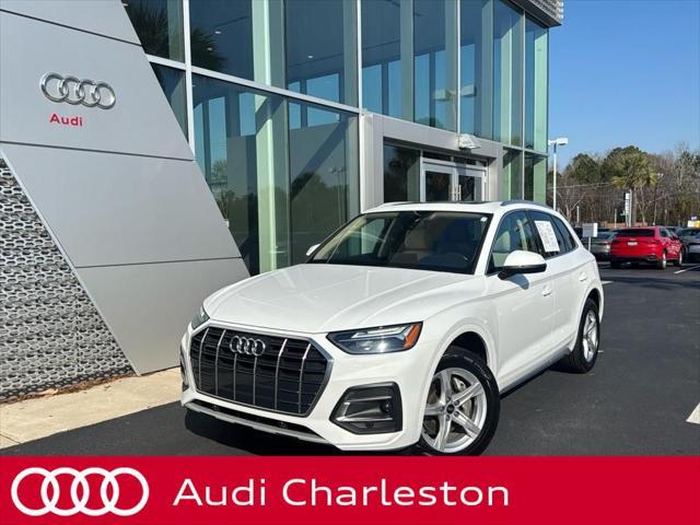 2021 Audi Q5