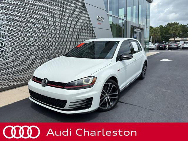 2017 Volkswagen Golf Gti