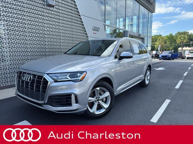 2022 Audi Q7