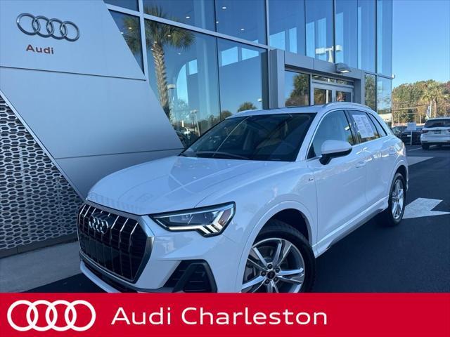 2024 Audi Q3