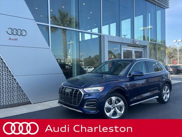 2021 Audi Q5