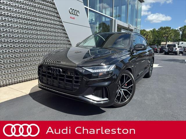 2023 Audi SQ8
