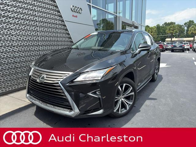 2017 Lexus Rx 350