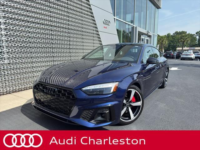 2024 Audi A5 Sportback