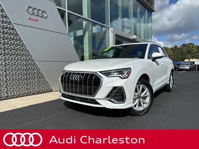 2022 Audi Q3