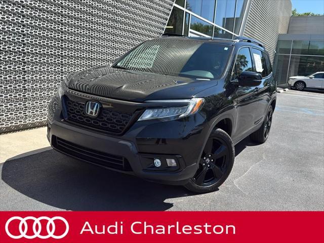 2019 Honda Passport