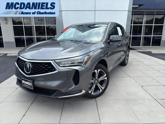 2022 Acura RDX