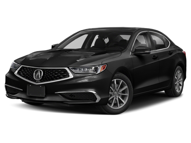 2019 Acura TLX