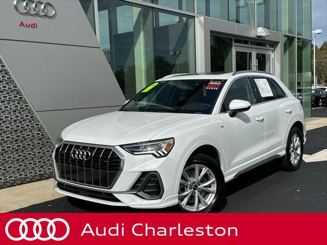 2023 Audi Q3