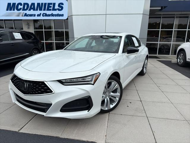 2023 Acura TLX