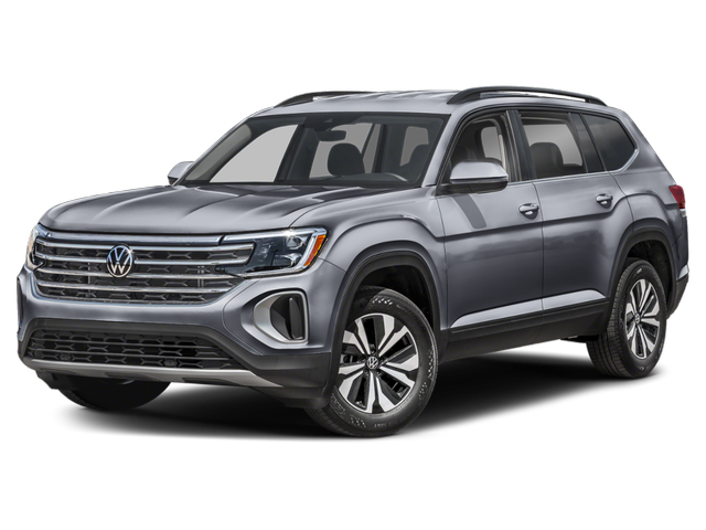 2024 Volkswagen Atlas