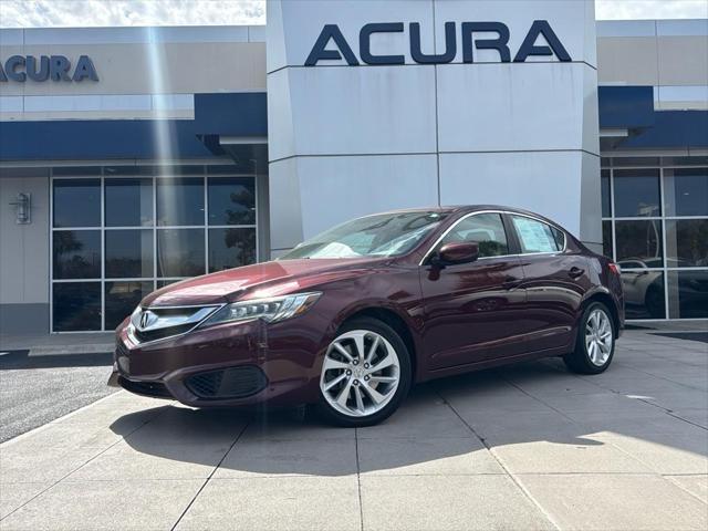 2016 Acura ILX