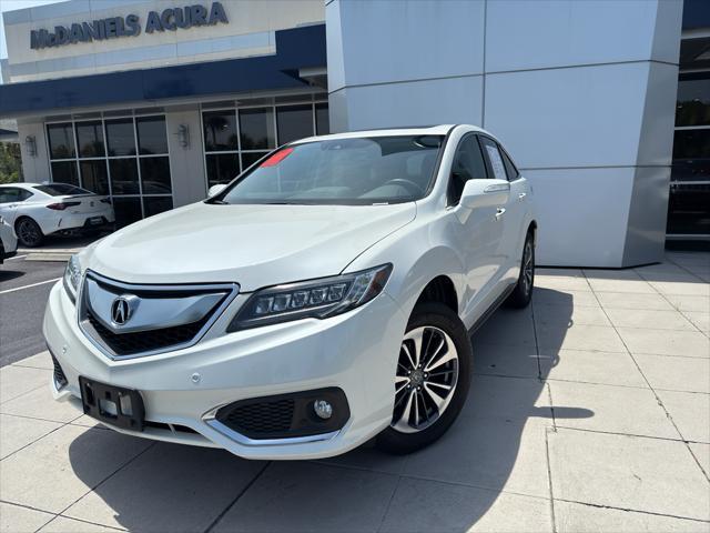 2017 Acura RDX