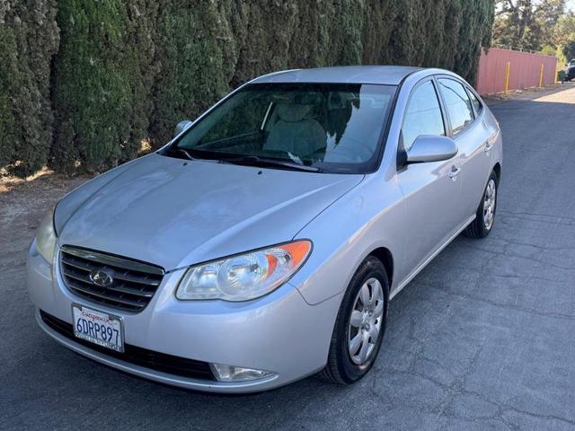 2008 Hyundai Elantra