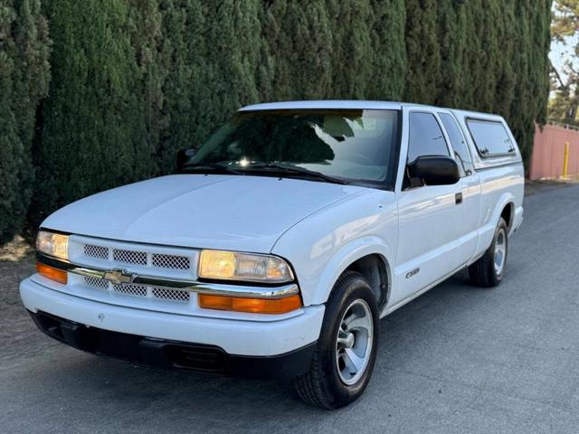 2003 Chevrolet S-10