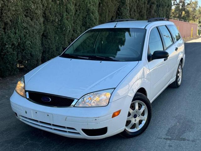 2005 Ford Focus