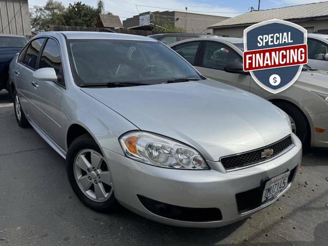 2013 Chevrolet Impala