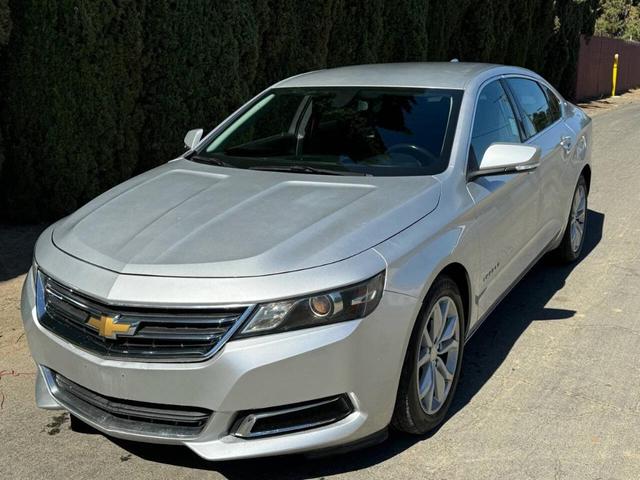 2017 Chevrolet Impala