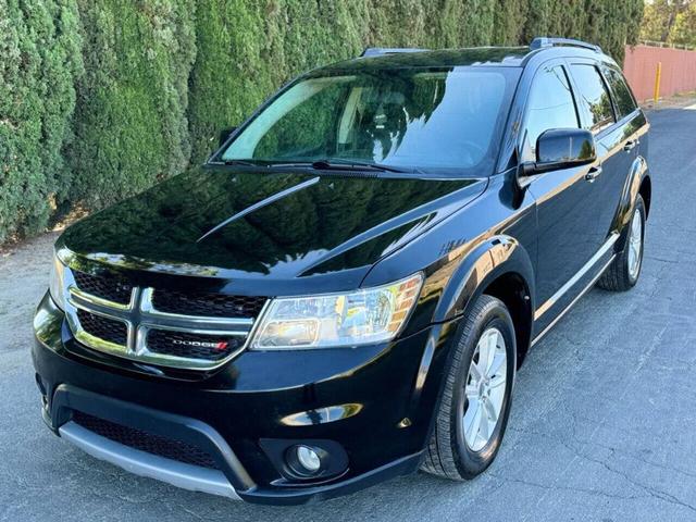 2014 Dodge Journey