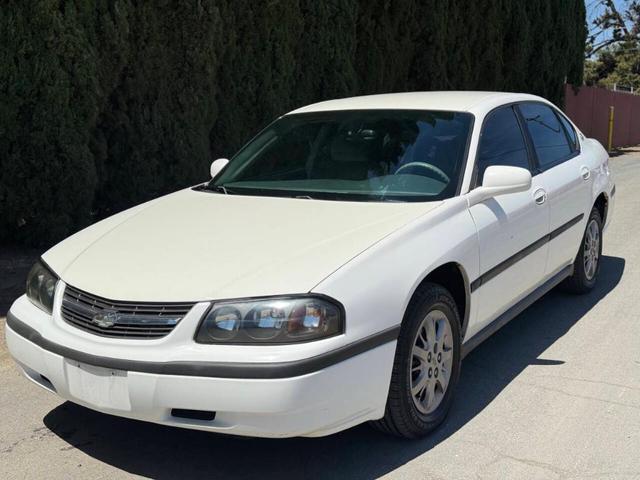 2005 Chevrolet Impala