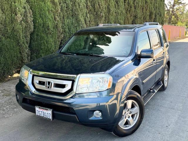 2011 Honda Pilot