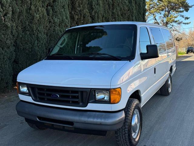 2006 Ford E350 Super Duty