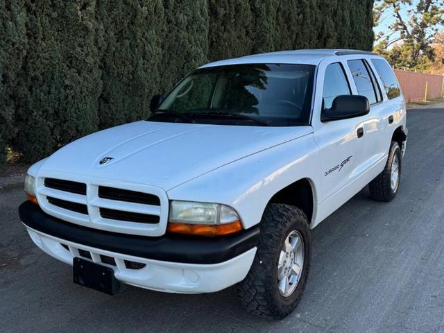 2001 Dodge Durango