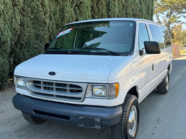 2000 Ford E350 Super Duty