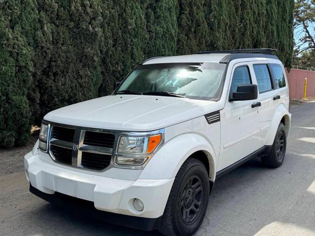 2009 Dodge Nitro