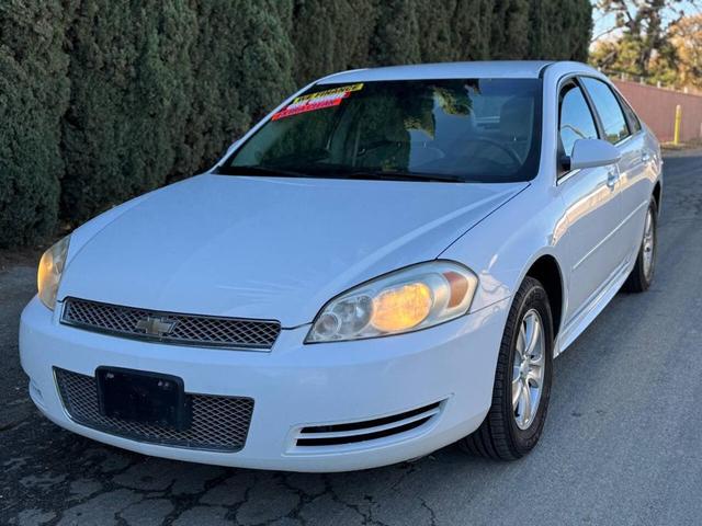 2013 Chevrolet Impala