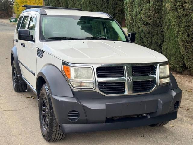 2008 Dodge Nitro